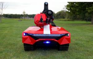 Firefighter Robotics Company