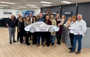 Kirmac Family, Foundation Leadership, Surrey Hospitals Foundation Board Directors