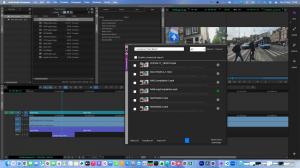 Axle AI Panel for Media Composer launched at NAB 2026