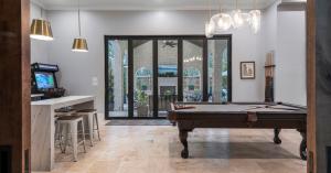 Game Room Renovation by Picklo Homes