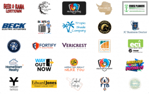 event sponsors