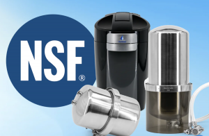 Since 1970, Multipure has dominated the world market with the most certifications by the NSF and Water Quality Association to reduce and remove the widest array of contaminants that can affect both the taste and the healthfulness of water.