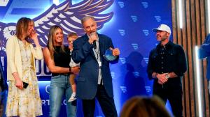 Rick Ward, Benchmark Mortgage 2026 Blue Jacket winner, Colorado Springs branch manager