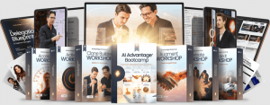 AI Advantage Bootcamp 2026 - Tony Robbins & Dean Graziosi