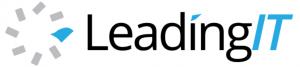 leading it logo