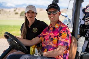 Access Memo founders Kyle and Ivy Masterson cannabis delivery Rio Rancho NM 87124 87144