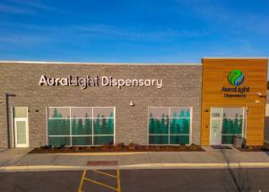 AuraLight Dispensary in Aurora