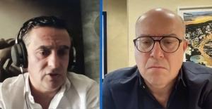 'Breaking Down The Biz' interviews Alfonso Perez Soto, who led global expansion and emerging markets strategy at Warner Music Group for two decades.