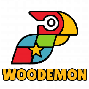 woodemon logo