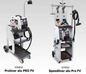 Advanced MIG welding systems