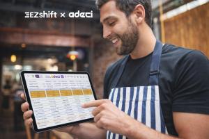 Adeci X EZShift partnership