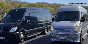 sprinter van rental New Jersey