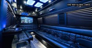 party bus rental New Jersey