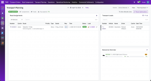 Isotrax - Transport Management System