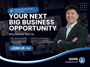 friankor global wall printer dealer recruitment