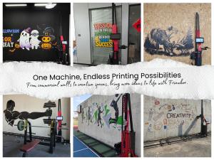 friankor wall printer applications