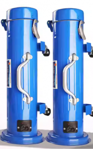 Welding electrode insulation boxes