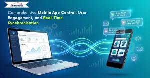 Full app control, better engagement, and real-time sync for eCommerce mobile apps.