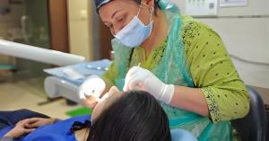 Dental implant clinic in vesu, surat
