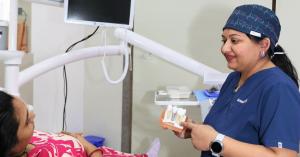 Dental Implant Consultation at Summirow Dental Clinic, Surat