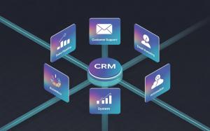 Custom Vtiger CRM Development Services | IIH Global