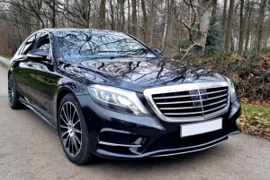 Luxury Chauffeur Service