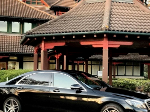 Luxury Chauffeur Service Birmingham