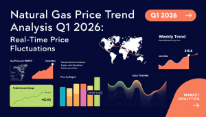 Natural Gas Price Index