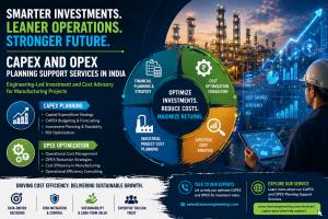 Capex and Opex Planning Support in India