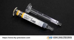 Medical Plastic Injection Molding Manufacturer