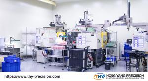 cleanroom injection molding company Taiwan