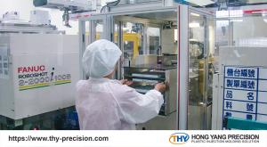 Taiwan medical injection molding manufacturer