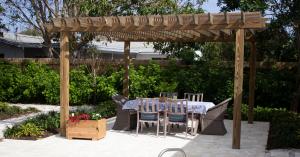 Pergola Depot PRO Pergola Contractor Pergola Installation - Premium Pine Pergola Kit