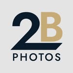 2B photo logo