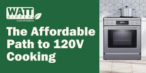 Wattsipper by Summit Appliance