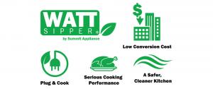 Wattsipper by Summit Appliance: What is it about