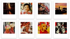 VidaBay E-ink Fridge Magnet Classic Plus