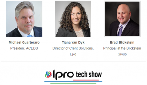 Ipro Tech Show Speakers