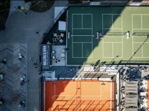 Ballers Seaport is now officially open.