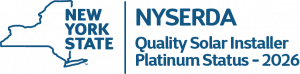 NYSERDA Platinum QSI 2026 Logo