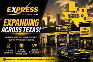 Express Lube & Car Care