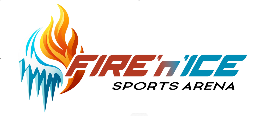 Fire 'n' Ice Sports Arena logo, Phoenix Arizona — exclusive entertainment programming by Entertainment Events, Inc.