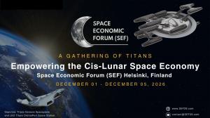 Space Economic Forum - Helsinki Expo & Convention Centre