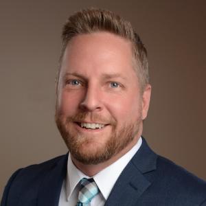 Jared Wilson, Benchmark Mortgage Regional Vice President and McSAM 2026 Mortgage Professional of the Year