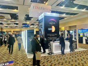 Italian Pavilion at Space Symposium 2026