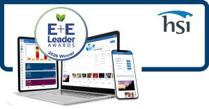 E + E Leader Award for EHS Software