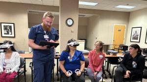 Spartanburg Regional and Neuro Rehab VR featured on Discover Health