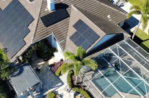 Castaways Energy Solar Installation