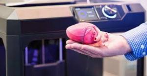 4D Printing in Healthcare Market