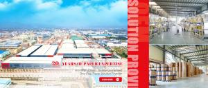 Baixin Paper - 20+ YEARS OF PAPER EXPERTISE